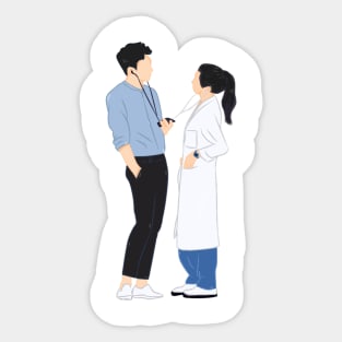 The Doctors korean drama Sticker